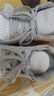 adidas ENTRAP美式校園風(fēng)運動(dòng)板鞋男女少年感復古籃球鞋阿迪達斯 白色/淺藍/灰色   41 曬單實(shí)拍圖