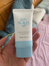 曼秀雷敦（Mentholatum）新碧小藍帽面部高倍物理防曬霜乳50ml 敏感肌 韓國進口軍訓男女 曬單實拍圖