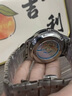 LOEGSINS手表男士機械表全自動(dòng)瑞士品牌十大名表原裝進(jìn)口超薄防水鋼帶 【質(zhì)保十年】男款藍色鋼帶 41mm 曬單實(shí)拍圖