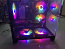 微星 酷睿i5 12600KF/RTX4060/4060TI/4070S/5060Ti海景房游戲主機(jī)電腦臺(tái)式機(jī)優(yōu)惠補(bǔ)貼組裝電腦DIY主機(jī) 配三  i5-12600KF+首發(fā)RTX5060 曬單實(shí)拍圖