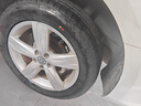 固特異（Goodyear）汽車輪胎 205/55R16 91W EF1 SPORT鷹馳F1酷跑 朗逸/速騰/卡羅拉 曬單實(shí)拍圖