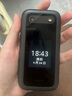諾基亞 NOKIA 2660 Flip 4G 移動(dòng)聯(lián)通電信 雙卡雙待  翻蓋手機(jī) 備用手機(jī) 老人老年手機(jī) 學(xué)生手機(jī) 黑色 曬單實(shí)拍圖