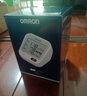 歐姆龍（OMRON）【行業(yè)銷冠】電子血壓計血壓儀老人家用測量儀器醫(yī)用高精準(zhǔn)U724J 曬單實拍圖