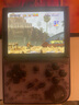 GOWKE GameBoy游戲機復古掌機帶金手指懷舊迷你口袋妖怪經(jīng)典老式掌上游戲機游戲掌機懷舊兒時(shí)記憶 128G紫色 10000款游戲帶金手指 單機標配  中國大陸 曬單實(shí)拍圖