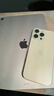 Apple/蘋果 iPhone 16 Pro Max 256GB 白色鈦金屬 雙卡雙待手機(jī)【送聯(lián)通話費(fèi)券】 曬單實(shí)拍圖