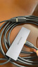 山澤USB3.0金屬分線器4口HUB擴(kuò)展塢高速集線器拓展塢筆記本電腦一拖多轉(zhuǎn)換轉(zhuǎn)接頭延長(zhǎng)線Type-C供電HBK1 曬單實(shí)拍圖