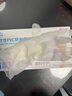 英科醫(yī)療（INTCO）一次性手套PVC中碼100只12英寸加長食品級餐飲廚房防水家務(wù)清潔 曬單實拍圖