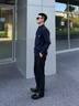 森達(dá)正裝皮鞋男子2025年商場(chǎng)同款職場(chǎng)通勤商務(wù)鞋1UK01AM5 黑色 43 曬單實(shí)拍圖