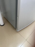 Heiai小冰箱小型家用一級能效冷藏冷凍兩用宿舍出租房雙門(mén)辦公室電冰箱節能電冰箱 【容量升級】128升-BCD-128B188升級款 曬單實(shí)拍圖
