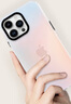 暴走適用蘋(píng)果16pro手機(jī)殼 iPhone16pro保護(hù)套 硅膠軟邊簡(jiǎn)約半透明全包防摔鐳射漸變高級(jí)感磨砂硬殼 曬單實(shí)拍圖
