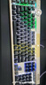 美商海盜船 (USCORSAIR) K100 RGB 璀璨金 光軸 機械鍵盤 電競游戲鍵盤 有線鍵盤 全尺寸 金色 OPX光軸 曬單實拍圖