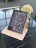 GOMI適用ipadair7/6/5保護殼帶筆槽2025新款蘋(píng)果iPad10/11保護套Pro11英寸9旋轉10.2防彎輕薄亞克力 【少女粉+鋼化膜+觸屏筆】360°旋轉+防彎抗摔 iPad 第11代 曬單實(shí)拍圖