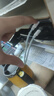 昊微120W快充雙頭Type-c數(shù)據(jù)線充電寶超短線充電線手機筆記本iPad車載短款ctoc編織適用華為榮耀90/100 10A超級閃充 |  外出便攜 【發(fā)2條】25厘米 曬單實拍圖
