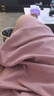 AB內(nèi)衣【4條裝】女士自然腰棉質(zhì)抗菌內(nèi)褲 混色搭配 XL 曬單實拍圖