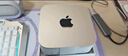 Apple/蘋果AI電腦/2024Mac mini迷你主機(jī) M4銀色(10+10核) 16G 256G臺式電腦主機(jī) MU9D3CH/A 曬單實拍圖