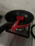 特福（Tefal）可拆卸炒鍋26cm煎鍋可變烤盤(pán)餐具電磁爐烤箱燃?xì)庠钔ㄓ? 曬單實(shí)拍圖