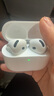 Apple/蘋果 AirPods 4 搭配USB-C充電盒 蘋果耳機(jī) 藍(lán)牙耳機(jī) 適用iPhone/iPad/Mac 四代 曬單實(shí)拍圖