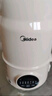 美的（Midea）豆?jié){機(jī)破壁機(jī)1.5L超大容量4-6人 家用小型全自動(dòng)免煮2025新款 免手洗免過濾多功能榨汁機(jī)料理機(jī)S90 曬單實(shí)拍圖