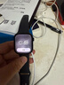 Apple/蘋(píng)果 Watch Series 10 智能手表GPS款46毫米亮黑色鋁金屬表殼黑色運動(dòng)型表帶M/L MX273CH/B 曬單實(shí)拍圖