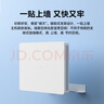 中興（ZTE）【晴天墻面路由器】BE5100 自研芯W(wǎng)iFi7 千兆雙頻 全屋組網(wǎng) 5顆信號放大器兼容WiFi6游戲加速 曬單實拍圖