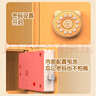 虎牌保險柜家用小型電子密碼保險箱辦公全鋼防盜可嵌入衣柜保密保管柜 京毅系列 20cm 黑色 曬單實(shí)拍圖
