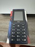 HMD101 4G全網(wǎng)通 傳承諾基亞經(jīng)典 雙卡雙待 直板大按鍵大字體學生老人功能機備用AI手機 深藍色 曬單實拍圖