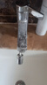 九牧（JOMOO）不銹鋼金屬冷熱進(jìn)水馬桶熱水器軟管60cm H5688-060101C-1 曬單實(shí)拍圖
