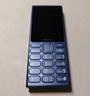 諾基亞（NOKIA）125 4G全網(wǎng)通移動聯(lián)通電信廣電 2.4英寸 老人老年按鍵直板學生兒童備用手機 雙卡雙待 藍色 曬單實拍圖