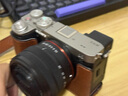 索尼（SONY）Alpha 7C II 新一代全畫(huà)幅雙影像小“7” 創(chuàng  )意外觀(guān)濾鏡 A7Cii/A7CM2/A7C二代 銀色A7C2單機【贈256G卡 皮套 相機包 電池】 標配 曬單實(shí)拍圖