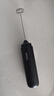 CLITON電動(dòng)打奶泡器咖啡奶泡機 收納式家用牛奶打泡器充電式迷你攪拌器 曬單實(shí)拍圖