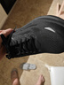 HOKA ONE ONE新款男款夏季邦代9公路跑步鞋BONDI 9輕盈舒適緩震 黑色/黑色-寬版 46.5 曬單實(shí)拍圖