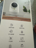 360攝像頭9pro 高清400萬(wàn)像素微光全彩家用監控手機遠程雙向通話(huà)360度旋轉嬰兒看護器 曬單實(shí)拍圖