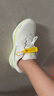耐克NIKE女公路專業(yè)跑步鞋STRUCTURE 26運動鞋HJ1101-103白/黃綠38 曬單實拍圖
