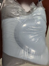 浪莎（langsha）記憶棉枕頭芯床上趴睡枕護頸椎護腰床頭靠墊午睡枕床上神器趴趴枕 藍色升級款【 送枕頭 科學分區(qū)】 【太空記憶棉填充】60cm*36cm 曬單實拍圖