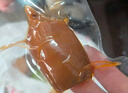 鮮豐春魷魚仔帶籽滿籽墨魚仔小吃即食特產(chǎn)海味海鮮辣原味休閑零食1斤 曬單實(shí)拍圖