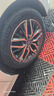 米其林（MICHELIN）汽車輪胎 215/55R17 94V 耐越 ENERGY MILE 適配邁騰/帕薩特/探歌 曬單實(shí)拍圖