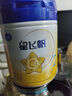 飛鶴星飛帆 嬰幼兒配方奶粉 2段(6-12個(gè)月)700g*6 專利OPO 育兒補(bǔ)貼 曬單實(shí)拍圖