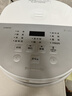 松下（Panasonic）飯蹲蹲2.0電飯煲家用4-5人智能預約電飯鍋多功能煮飯鍋備長(cháng)炭?jì)饶?升容量SR-DQ152-N 曬單實(shí)拍圖