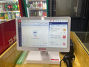 京東收銀K2收銀機零售便利店餐飲掃碼點(diǎn)餐收銀系統管理一體機超市收款機觸摸屏京東收銀機 套餐二【商超收銀機+掃碼槍+小票機】 K2單屏+贈送JD系統 曬單實(shí)拍圖