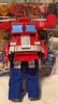 變形金剛（TRANSFORMERS）兒童男孩玩具車(chē)模型手辦機器人模玩禮物86版指揮官級擎天柱F8514 曬單實(shí)拍圖