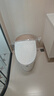 恒潔（HEGII）智能馬桶H5Pro 自動(dòng)感應(yīng)翻蓋舒沐洗泡沫盾無水壓限制HC0972U-400 曬單實(shí)拍圖