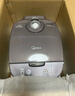 美的（Midea）電飯煲電飯鍋4-5人家用5L大容量青瓷抗菌內膽香甜柴火飯多功能微壓智能預約MB-5A17 曬單實(shí)拍圖