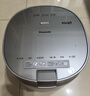 松下（Panasonic）【國家補貼】旗艦款飯光光Ultra電飯煲0涂層家用3-6人無(wú)涂層不銹鋼IH電壓力煮飯鍋3.8升HXES151 曬單實(shí)拍圖