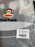 大嘴猴（paul frank）牛仔褲男士秋季日常簡(jiǎn)約百搭柔軟親膚直筒牛仔褲男 藍色 L 曬單實(shí)拍圖