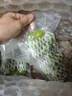 京鮮生 精品陽光玫瑰葡萄 青提3-3.5斤禮盒裝 3-4串 單果13g起 生鮮水果 曬單實拍圖
