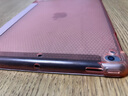 TIDIE蘋(píng)果2018款9.7寸保護套ipad air2/3帶筆槽Pro11平板電腦保護殼 玫瑰金-全包氣囊防摔帶筆槽 Air1/2/2017/18款/Pro9.7寸通用 曬單實(shí)拍圖