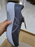 亞瑟士ASICS男子緩震支撐透氣跑步鞋GEL-KAYANO 30  灰色/灰色 43.5 曬單實(shí)拍圖
