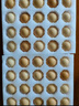黔蛋無雙貴州富硒紅心雞蛋20/30/50枚裝 富硒蛋-50枚（每枚50克） 曬單實(shí)拍圖