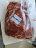 往來白丁 內(nèi)蒙古筋頭巴腦2斤凈重 新鮮黃牛肉牛筋牛碎燒烤肉火鍋食材 生鮮 曬單實(shí)拍圖