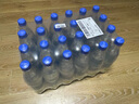 可口可樂(lè )（Coca-Cola）雪菲力 檸檬味鹽汽水 600mlx24瓶 整箱裝  曬單實(shí)拍圖